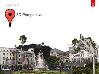          3D Perspective