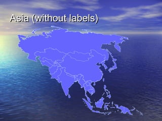 Asia (without labels)

 