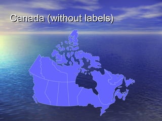 Canada (without labels)

 