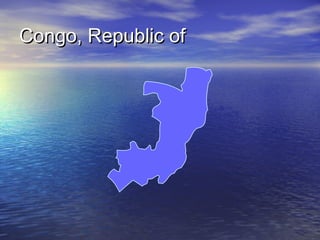 Congo, Republic of

 
