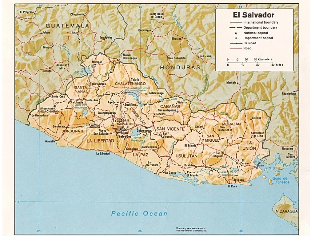 Metapan El Salvador
