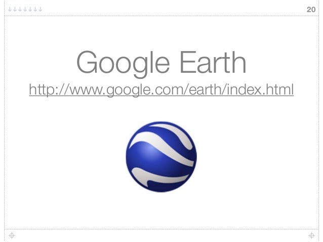Google Earth Creating A Tour Google Earth Creating A Tour