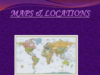 Maps and location | PPSX