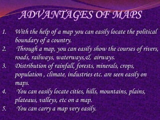 Maps and location | PPSX