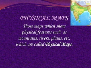 Maps and location | PPSX