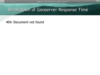 Mapserver vs. geoserver | ODP