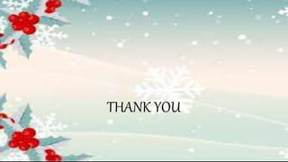 THANK YOU
 