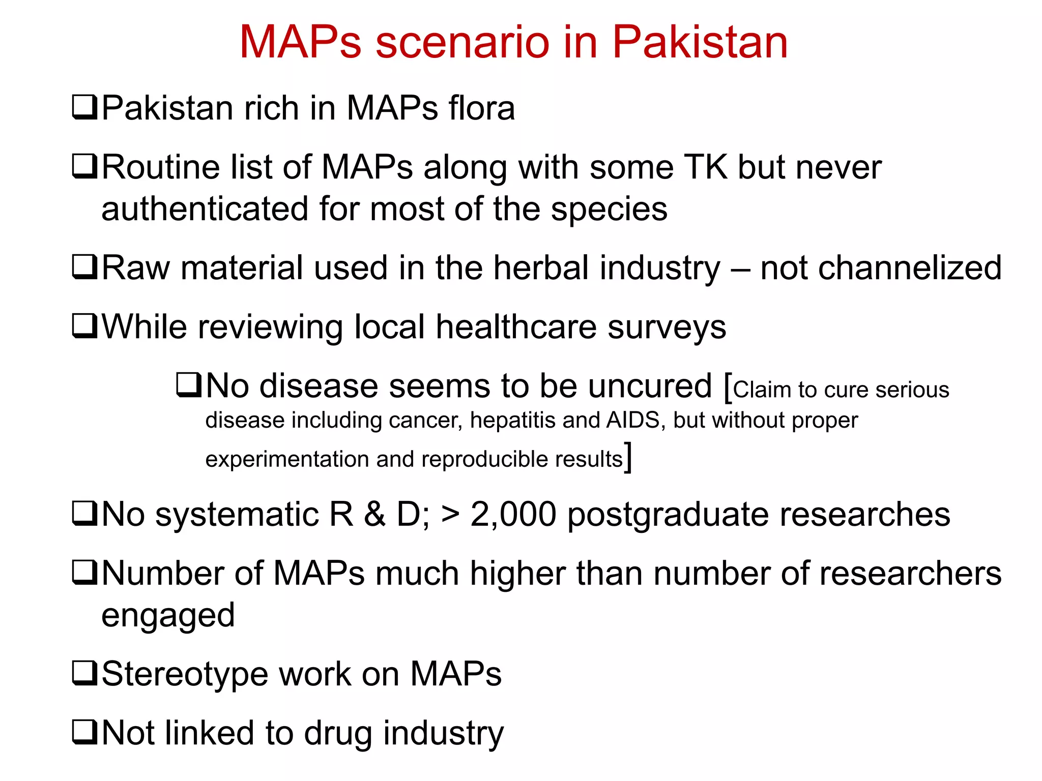 Maps in pakistan | PPT