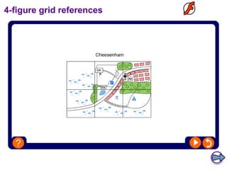 4-figure grid references 