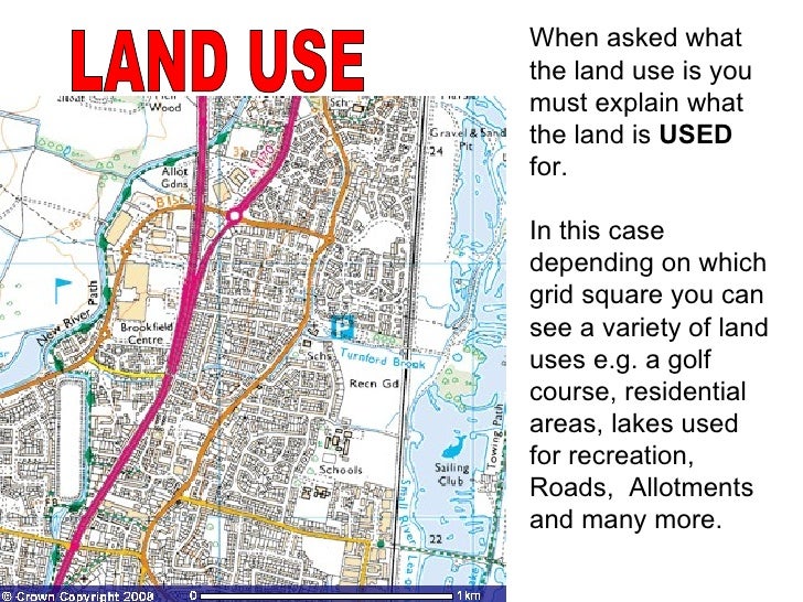 Mapskills Revision