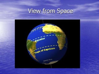  View from Space