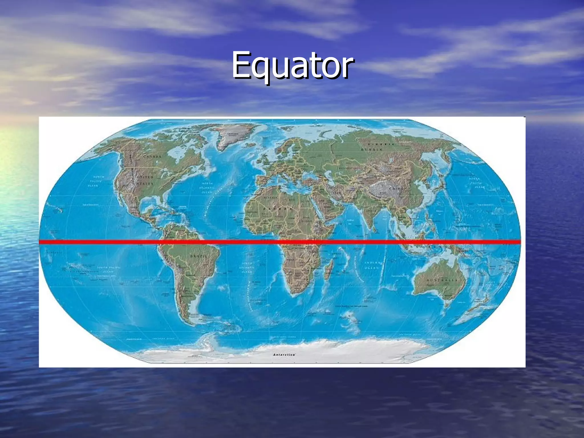 Equator