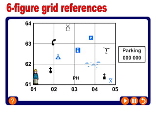 6-figure grid references 
