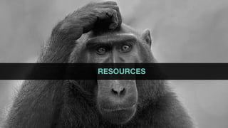RESOURCES
 