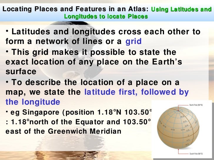Maps part 1 blog