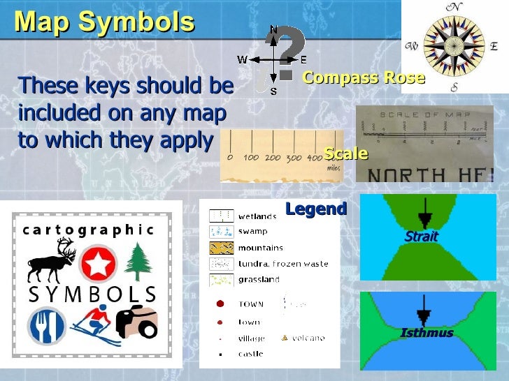 maps ppt