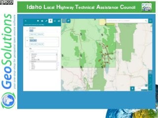 Idaho Local Highway Technical Assistance Council
 