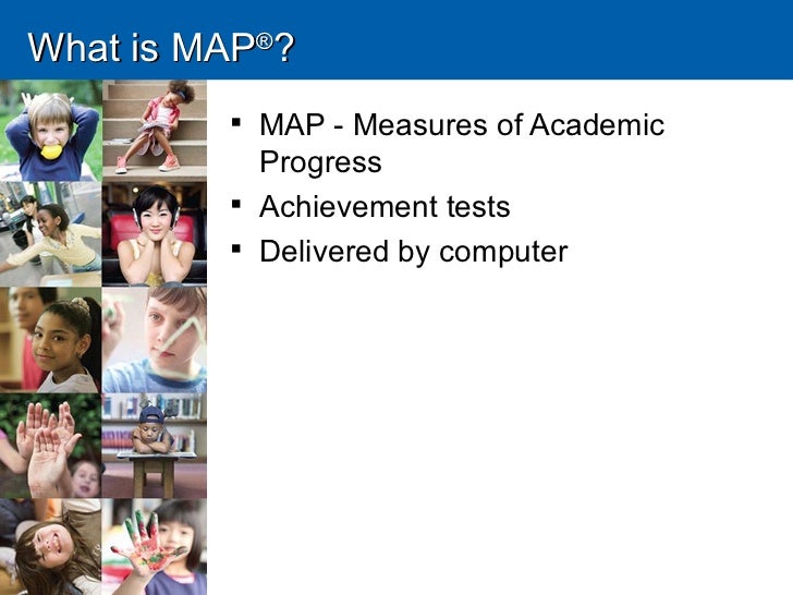 Map Test Student Presentation