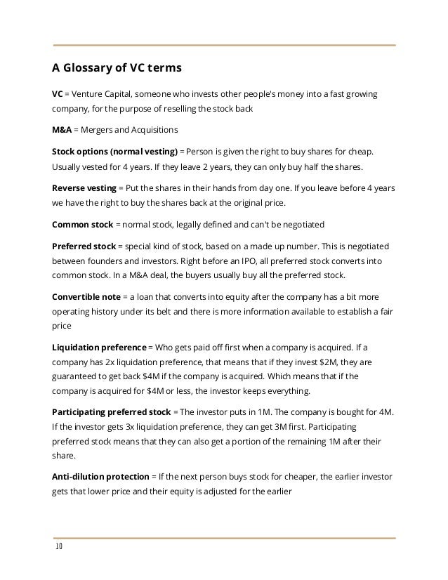 Vesting stock options accounting