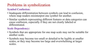Comprehensive Guide to Map Symbolization in Cartography | PDF