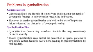 Comprehensive Guide to Map Symbolization in Cartography | PDF