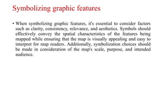 Comprehensive Guide to Map Symbolization in Cartography | PDF