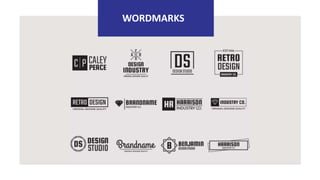 WORDMARKS
 