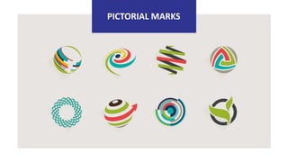 PICTORIAL MARKS
 