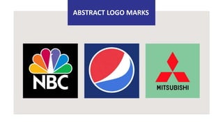 ABSTRACT LOGO MARKS
 