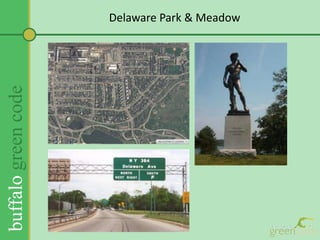  ParksideNeighborhoods: North Delaware