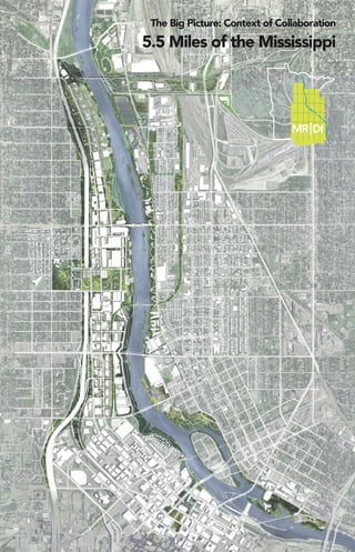 The Big Picture: Context of Collaboration

5.5 Miles of the Mississippi
 