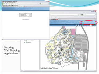 Securing Web Mapping Applications 