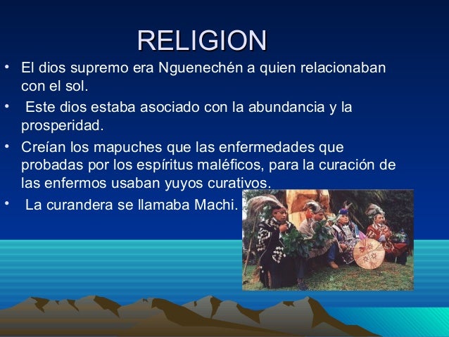 Mapuches