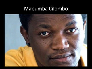 Mapumba Cilombo
 