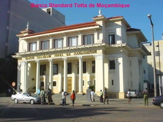 Banco Standard Totta de Moçambique   