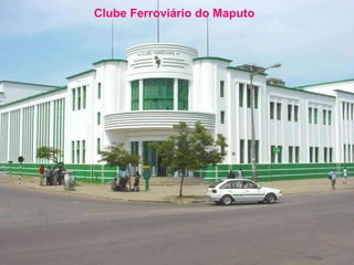 Clube Ferroviário do Maputo   