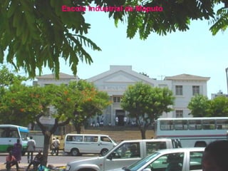 Escola Industrial de Maputo   