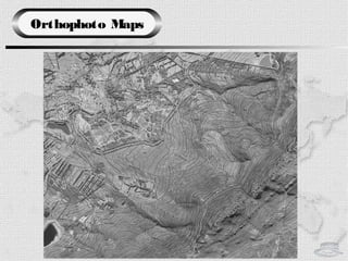 Mapwork Definition Mapwork Basic Skills.ppt