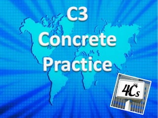 How to Map Your Instruction in 4 Simple Steps