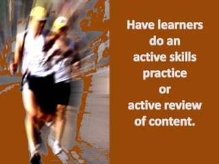 How to Map Your Instruction in 4 Simple Steps