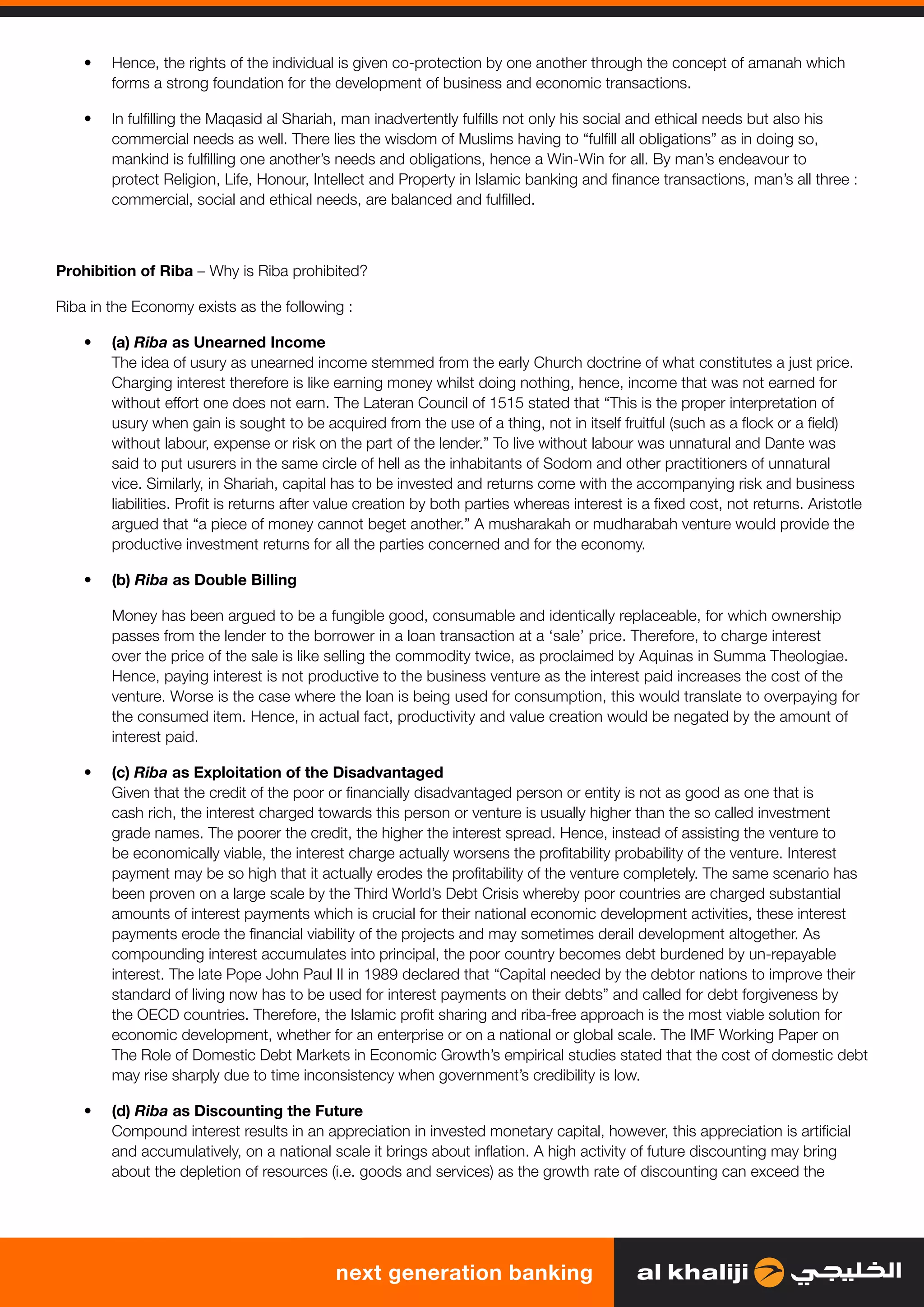 Maqasid shariah | PDF