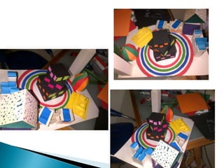 Maqueta abstracta karnak