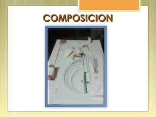 COMPOSICIONCOMPOSICION
 