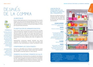 Guia contra el desperdicio en los hogares | PDF