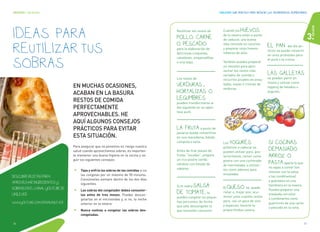 Guia contra el desperdicio en los hogares | PDF