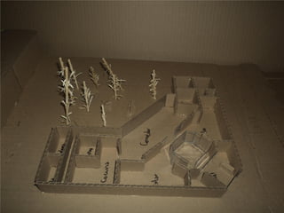 Maqueta contulmo 1