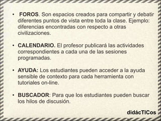 Gestión automatizada de test.