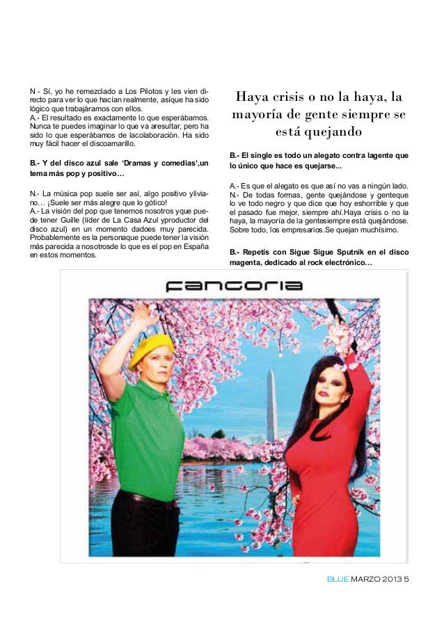 Fangoria - Dramas Y Comedias Fangoria - Dramas Y Comedias