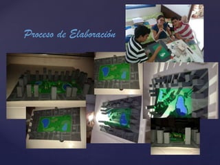 Proceso de Elaboración
 
