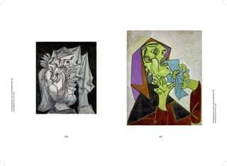 Picasso Exhibition, Madrid 2017 Spain Slide 69